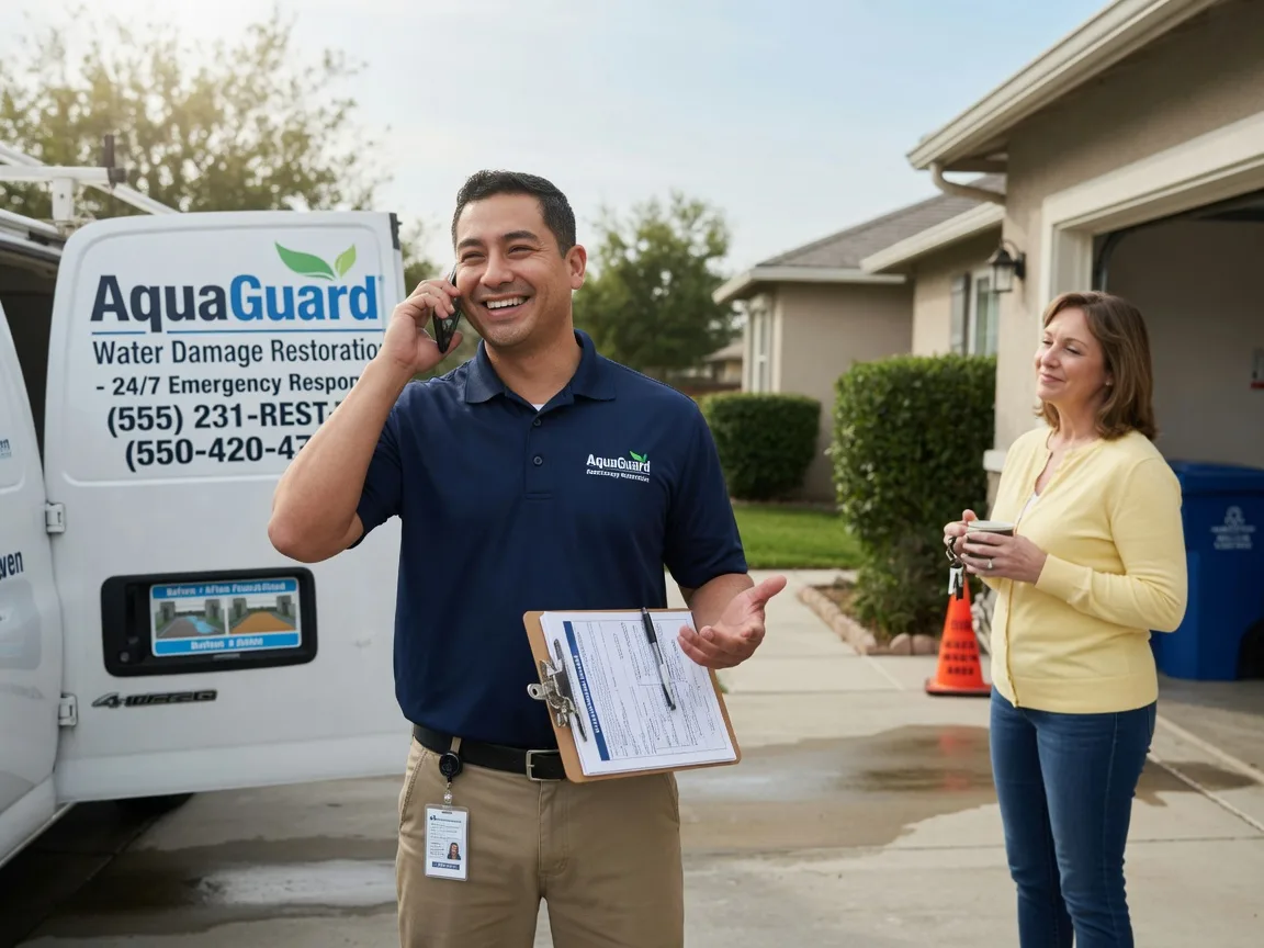 Water Damage Restoration Grampian, PA FAQs